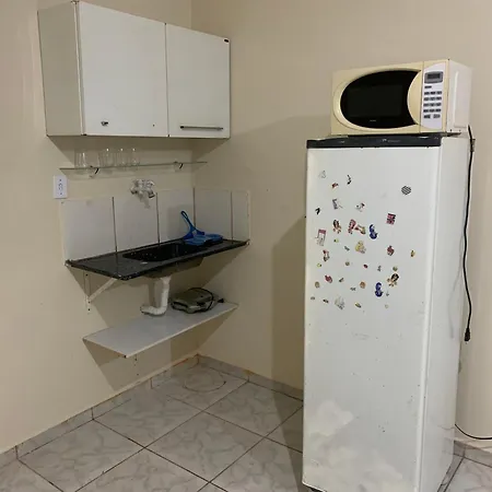 Verao Apartamento Ideal Para Voce Brasília Exterior photo